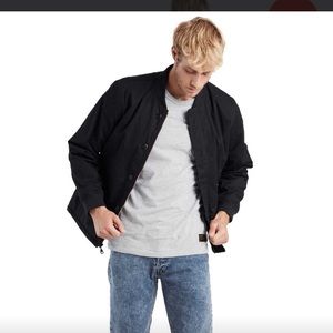 Levi’s Skateboard Pile Jacket Black